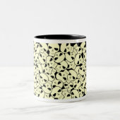 スカル-マグ ツートーンマグカップ (中央)