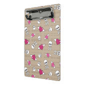 スカル ミニクリップボード (アングル2)