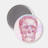 スカル/ミュエルテ マグネット (正面/裏面)