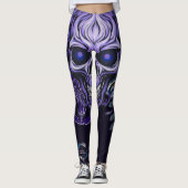 スカル レギンス (正面)