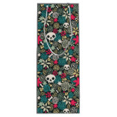 スカル ワインギフトバッグ (裏面)