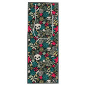 スカル ワインギフトバッグ (正面)