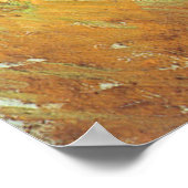 スカル：ヴィンセント・ヴァン・ゴッホ、ヴィンテージ印象派 ポスター (角)