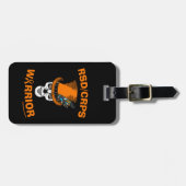 スカル/帽子…RSD/CRPSラゲッジタグ ラゲッジタグ (正面横)