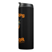 スカル/帽子…RSD/CRPS タンブラー (回転右)