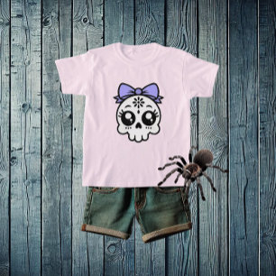 スカル（弓） Tシャツ