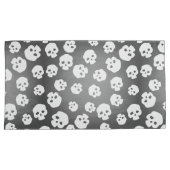 スカル 枕カバー (正面右)