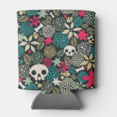 スカル 缶クーラー (裏面)