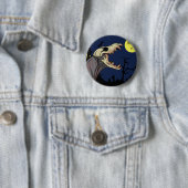 スカル 缶バッジ (インサイチュ)