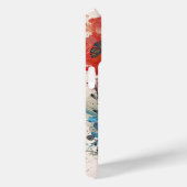 スカル（花） Case-Mate iPhoneケース (裏面 / 右)