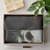 スカル 薄葉紙 (ギフト)