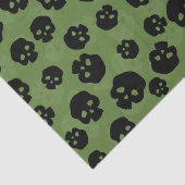 スカル 薄葉紙 (詳細)