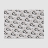 スカル 薄葉紙 (正面)