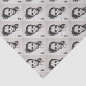 スカル 薄葉紙 (詳細)