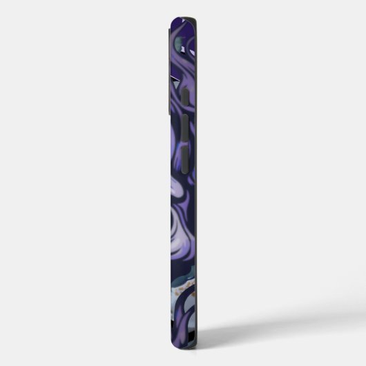 スカル Case-Mate iPhoneケース (裏面 / 左)