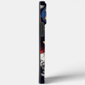 スカル Case-Mate iPhoneケース (裏面 / 右)