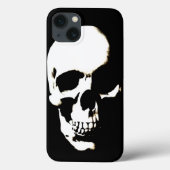 スカル Case-Mate iPhoneケース (裏面)