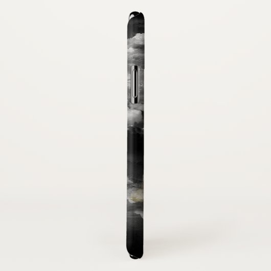 スカル Case-Mate iPhoneケース (裏面/右)