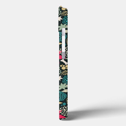 スカル Case-Mate iPhoneケース (裏面 / 左)