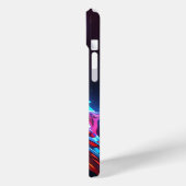 スカル Case-Mate iPhoneケース (裏面 / 左)