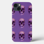 スカル Case-Mate iPhoneケース (裏面)