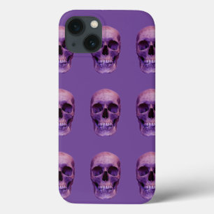 スカル iPhone 13ケース