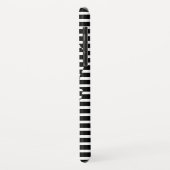 スカル Case-Mate iPhoneケース (裏面/左)