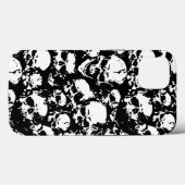 スカル Case-Mate iPhoneケース (裏面 (横))
