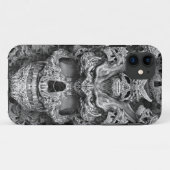 スカル Case-Mate iPhoneケース (裏面(横))