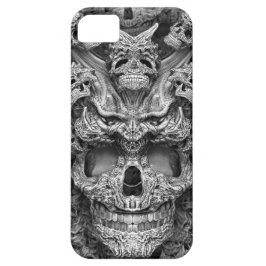 スカル iPhone 11 ケース