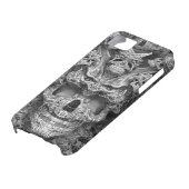 スカル Case-Mate iPhoneケース (下部)