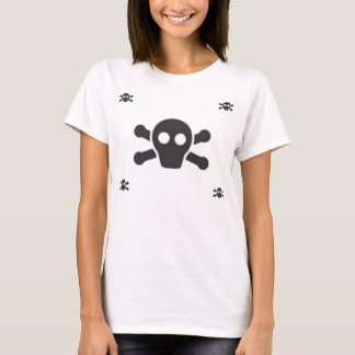 スカル Tシャツ