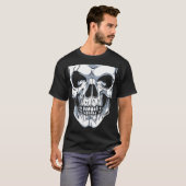 スカル Tシャツ (正面フル)