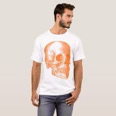 スカル Tシャツ (正面フル)