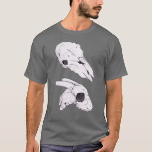 スカル Tシャツ