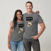 スカル Tシャツ (ユニセックス)