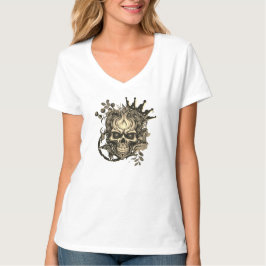 スカル Tシャツ