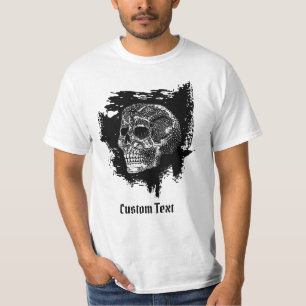 スカル Tシャツ