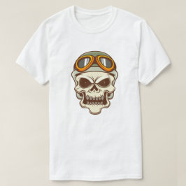 スカル Tシャツ