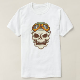 スカル Tシャツ