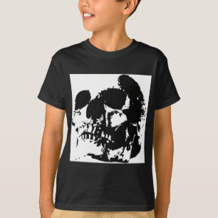 スカル Tシャツ