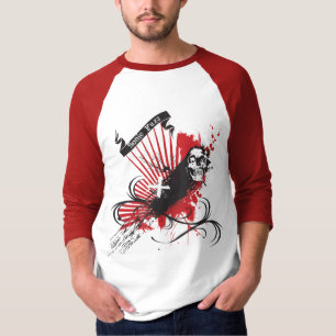 スカル Tシャツ