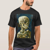 スカル Tシャツ (正面)