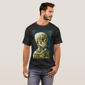 スカル Tシャツ (正面フル)