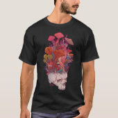 スカル Tシャツ (正面)