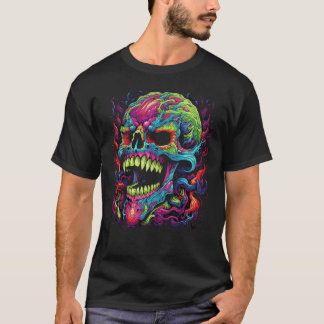 スカル Tシャツ