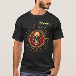 スカル Tシャツ