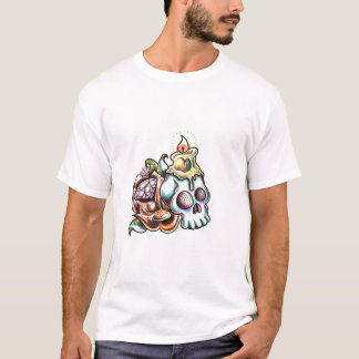 スカル Tシャツ