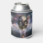 スカル(Tuxedo) 缶クーラー (缶裏面)