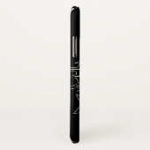 スカル-X Case-Mate iPhoneケース (裏面/右)